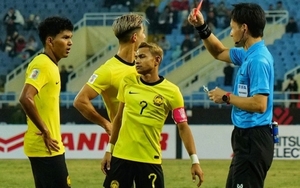 Đội nhà thua đậm, CĐV Malaysia gọi cầu thủ Việt Nam là &quot;những diễn viên đại tài&quot;
