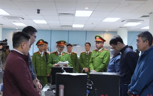 Công an khám xét khẩn cấp Phòng Kiểm định xe cơ giới, Cục Đăng kiểm Việt Nam