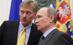 Điện Kremlin bác kế hoạch hòa bình của Ukraine, ra điều kiện tiên quyết để chấm dứt xung đột