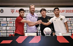 HLV Thái Lan chỉ ra 4 đội nào sẽ vào bán kết AFF Cup 2022?