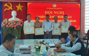 Hội Nông dân tỉnh Khánh Hòa thành lập được 132 tổ hội nghề nghiệp