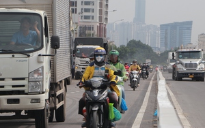 TP.HCM: Trả lại lòng đường các tuyến giao thông trọng điểm 1 tuần trước kỳ nghỉ Tết Nguyên đán