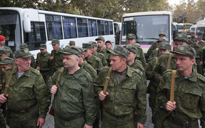Lính Nga nhập ngũ chiến đấu ở Ukraine được đông lạnh tinh trùng miễn phí