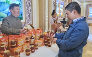 Sản phẩm OCOP nâng tầm giá trị nông sản Sơn La