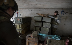 Ukraine đẩy mạnh chiến dịch giành lại Lugansk trong tay quân đội Nga