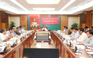 Phó Thủ tướng thường trực Phạm Bình Minh ký quyết định kỷ luật Chủ tịch và Phó Chủ tịch tỉnh Thanh Hóa