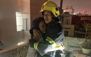 Hà Nội: Hàng trăm người đã được cảnh sát phòng cháy chữa cháy cứu thành công
