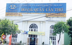 Phát hiện vi phạm của Công ty Cổ phần Đầu tư Địa ốc Hoàng Quân Cần Thơ tại 2 dự án khu dân cư lớn