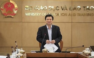 Kỷ luật Thứ trưởng Bộ GD-ĐT Nguyễn Hữu Độ