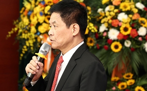Ông Nguyễn Quốc Kỳ tái đắc cử chủ tịch Liên đoàn Quần vợt Việt Nam nhiệm kỳ VII