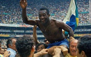 Thế giới vĩnh biệt huyền thoại bóng đá Pele!