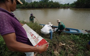 Vượt tiến độ bàn giao mặt bằng tại dự án thành phần 1 A thuộc đường Vành đai 3 TP.HCM