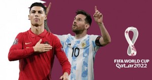 Messi có thể gặp Ronaldo tại "trận chung kết trong mơ" của World Cup 2022?