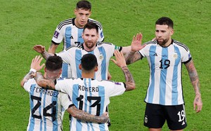 Đá rát, Australia sẽ phải nhận nhiều thẻ trước Argentina?