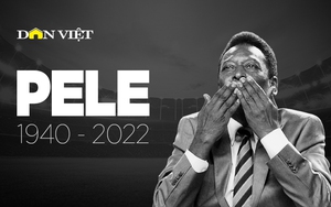 Sự nghiệp của "Vua bóng đá" Pele: Khi các con số "biết nói"