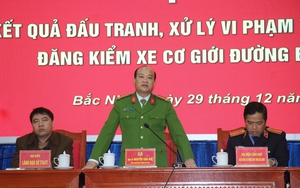 Trách nhiệm hình sự vụ 14 cán bộ đăng kiểm ở Bắc Ninh bị khởi tố