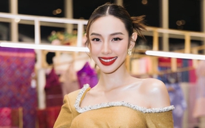 Hoa hậu Thùy Tiên: “Tôi giấu kín chuyện tình cảm để duy trì hạnh phúc”