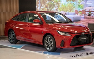 Những mẫu xe bình dân ra mắt năm 2023: Toyota Vios, Honda CR-V đáng chờ đợi