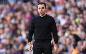 Barca bị cầm hòa tại La Liga, HLV Xavi chỉ trích học trò