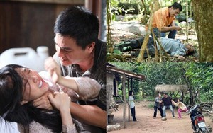 Sao Việt kể về trải nghiệm 'kinh hoàng' khi đóng cảnh bạo lực trên phim