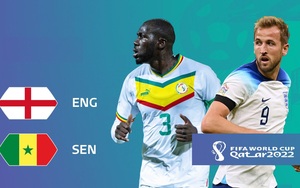 Dự đoán kết quả, nhận định Anh vs Senegal (2h ngày 5/12): Tam Sư vững tiến