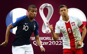 Dự đoán kết quả, nhận định Pháp vs Ba Lan (22h ngày 4/12): ĐKVĐ vượt trội “Đại bàng trắng”