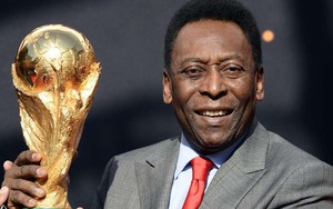“Vua bóng đá” Pele: Tạm hoãn lời hẹn với “Cậu bé vàng" Maradona vì World Cup 2022