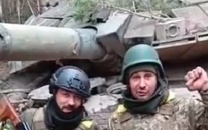 Ukraine 'tóm' được xe tăng T-90M tối tân bậc nhất của Nga 
