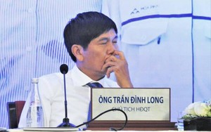 Ông chủ Hòa Phát Trần Đình Long trở lại danh sách tỷ phú USD