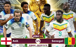 Xem trực tiếp Anh vs Senegal trên VTV3, VTV Cần Thơ
