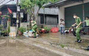 Tình tiết tăng nặng trong vụ nam thanh niên nghi ngáo đá, đâm tử vong cụ ông ở quán nước