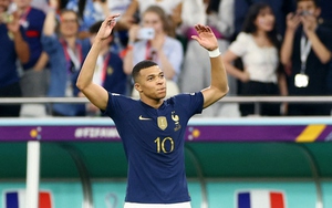 Ghi 2 bàn và có 1 kiến tạo, Mbappe vẫn bị HLV Deschamps… “chê bai”