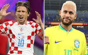 Croatia vs Brazil, 22h ngày 9/12: Brazil không dễ vượt lên trong hiệp 1