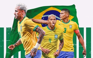 Người nước ngoài ở VN dự đoán World Cup 2022: Sức tấn công của Brazil năm nay mạnh và linh hoạt hơn 