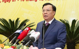 Bí thư Hà Nội Đinh Tiến Dũng: Năm  2022 biến động về lãnh đạo gây ảnh hưởng không nhỏ đến Thủ đô