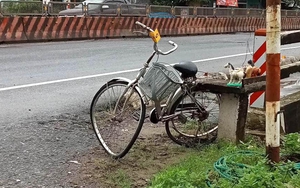 Quảng Trị: Đạp xe đi mua gia vị thuê, người đàn ông bị ô tô tải tông tử vong
