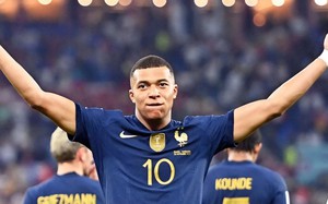 ĐT Anh đã lên kế hoạch phong tỏa Mbappe từ cách đây... 2 năm