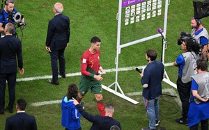 VIDEO: Bằng chứng Ronaldo bị oan, chấp nhận đóng vai phản diện