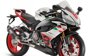 Aprilia RS660 Extrema 2023 sở hữu công suất 100 mã lực