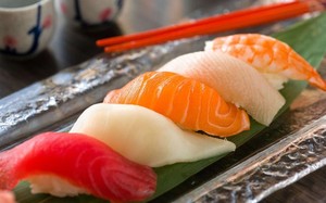 Nhật Bản: "Món ăn của năm" cực kỳ lạ lùng, không phải sushi