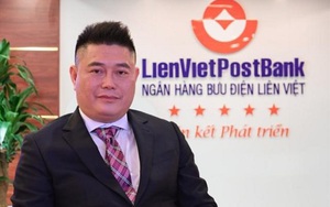 Bầu Thụy giữ "ghế nóng" Chủ tịch HĐQT LienVietPostBank