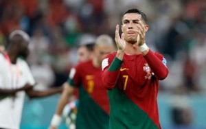 HLV Bồ Đào Nha làm rõ lùm xùm với Ronaldo, báo tin buồn về 2 trụ cột