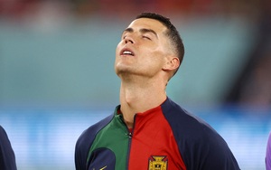 Được cho là rời World Cup 2022 để về nhà sớm, Ronaldo nói gì?