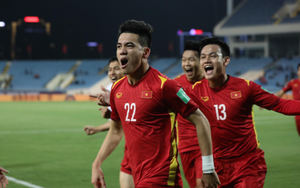 ĐT Việt Nam thắng ĐT Trung Quốc: Nét đẹp của bóng đá