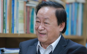 Chuyên gia Nguyễn Lân Hùng: "Mọi người bảo gia đình tôi hiếu học do gen, nhưng không phải..."
