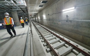Metro Bến Thành – Suối Tiên sẽ chạy thử nghiệm cuối năm 2022