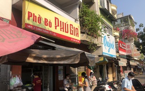 Đi ăn phở tái lăn Hà Nội ở Sài Gòn