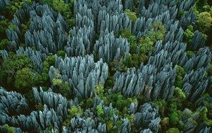 "Rừng dao" Tsingy, điểm du lịch mạo hiểm nhất thế giới