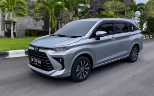 Trải nghiệm vận hành Toyota Avanza 2022: Động cơ 1.5L, hộp số CVT thay Innova đấu Mitsubishi Xpander