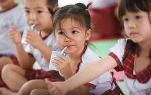 Tập đoàn TH tiên phong đồng hành cùng chương trình Sức khỏe học đường 2021-2025